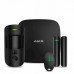 Комплект сигнализации Ajax StarterKit Cam Plus (black)