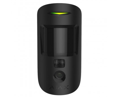 Комплект сигнализации Ajax StarterKit Cam (black)
