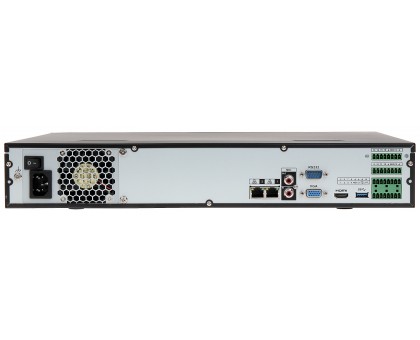 32-канальный 4K сетевой видеорегистратор Dahua DH-NVR4432-4KS2