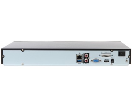 8-канальный 4K сетевой видеорегистратор Dahua DH-NVR4208-4KS2