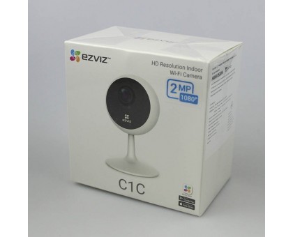 2 Mп Wi-Fi видеокамера EZVIZ CS-C1C (D0-1D2WFR)