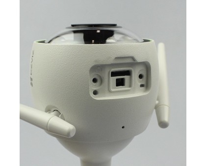 2 Mп Smart Wi-fi-видеокамера EZVIZ CS-C3N-A0-3H2WFRL