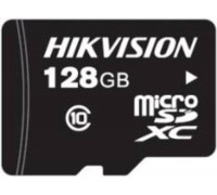 Карта памяти micro SD Hikvision HS-TF-L2I/128G
