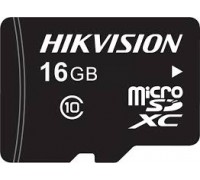 Карта памяти micro SD Hikvision HS-TF-L2I /16G