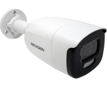 5 Мп ColorVu Turbo HD видеокамера Hikvision DS-2CE12HFT-F (2.8 мм)