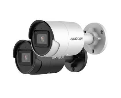 4 Мп IP видеокамера с ИК подсветкой Hikvision DS-2CD2043G2-I (4 мм) Black