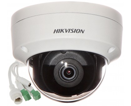 4 MP WDR купольная IP камера Hikvision DS-2CD2143G2-IS (4.0)