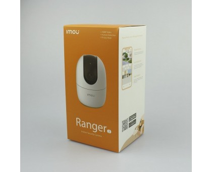 2 Мп поворотная Wi-Fi видеокамера IMOU Ranger 2 (Dahua IPC-A22EP)