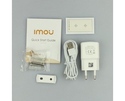 4MP Wi-Fi поворотная камера IMOU IPC-A42P-B