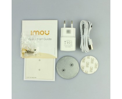 2Мп Wi-Fi видеокамера IMOU IPC-C22EP-A