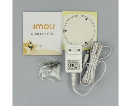 4Мп IP видеокамера с Wi-Fi Imou IPC-K42P