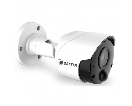 5MP АHD комплект для видеонаблюдения BALTER KIT 5MP 1Dome 1Bullet