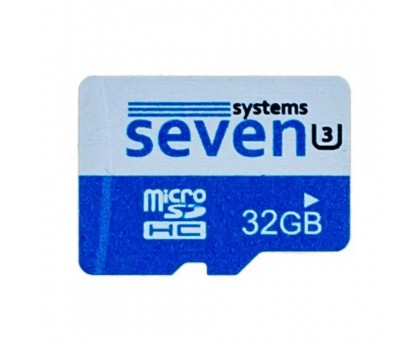 Комплект видеонаблюдения на 1 купольную 5 Мп IP камеру SEVEN KS-7211OW-5MP