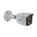 Комплект видеонаблюдения на 1 цилиндрическую 5 Мп IP камеру SEVEN KS-7221OFC-5MP