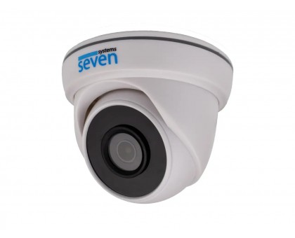Комплект видеонаблюдения на 8 купольных 2 Мп камер SEVEN KS-7618I-2MP