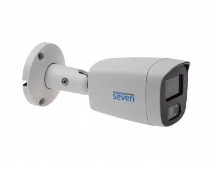 Комплект видеонаблюдения на 1 цилиндрическую 2 Мп камеру SEVEN KS-7621O-2MP
