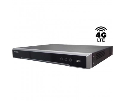 8-ми канальный IP видеорегистратор Hikvision DS-7608NI-K1/4G