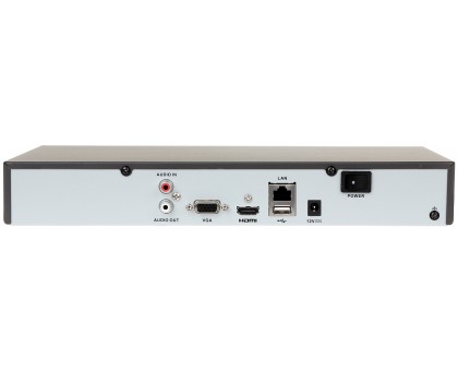 8-канальный сетевой видеорегистратор Hikvision DS-7608NI-K1(B)