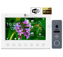 Комплект видеодомофона с Wi-Fi NeoLight Kappa+HD WF