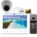 Комплект видеодомофона Neolight Omega+HD / Neolight Solo / и камера