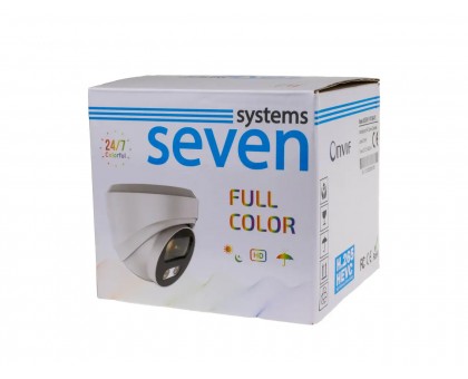 5 Мп Full Color MHD видеокамера SEVEN MH-7615MA-FC (2,8)