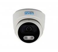 2 Мп IP-видеокамера SEVEN IP-7212PA white (2,8)