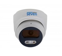 2 Мп IP-видеокамера Full Color SEVEN IP-7212PA-FC (2,8)