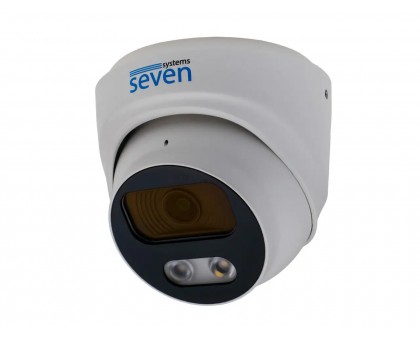 5 Мп Full Color IP-видеокамера SEVEN IP-7215PA-FC PRO (2,8)