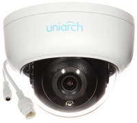 4Мп IP видеокамера Uniarch IPC-D114-PF28 (2.8 мм)