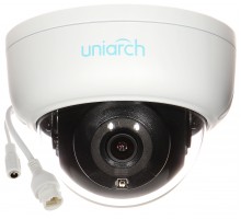 2Мп IP видеокамера Uniarch IPC-D112-PF28 (2.8 мм)