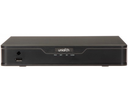 8-канальный IP видеорегистратор Uniarch NVR-108B