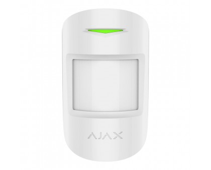 Комплект сигнализации Ajax StarterKit + уличная сирена StreetSiren 