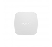 Беспроводной датчик обнаружения затопления Ajax LeaksProtect белый