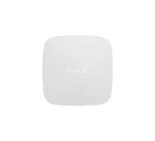 Беспроводной датчик обнаружения затопления Ajax LeaksProtect белый