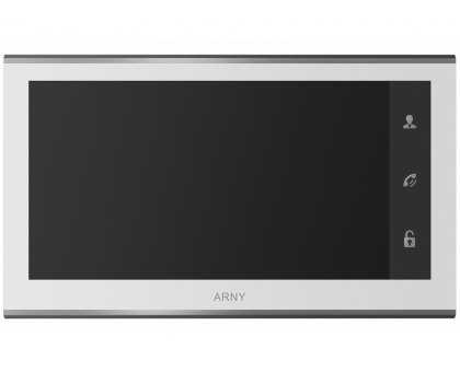 Видеодомофон Arny AVD-730 2MPX White