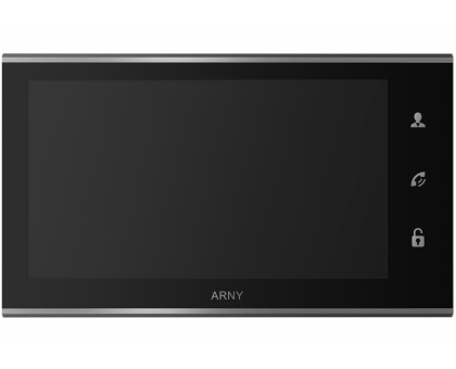 Видеодомофон Arny AVD-730 2MPX Black