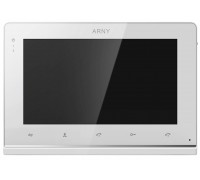 Видеодомофон Arny AVD-710 2MPX White