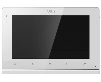 Видеодомофон Arny AVD-710 2MPX White