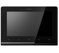 Видеодомофон Arny AVD-710 2MPX Black