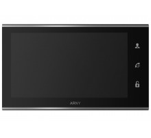IP видеодомофон Arny AVD-730 2MPX WiFi Black
