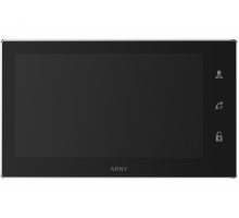 Видеодомофон Arny AVD-740 2MPX Black