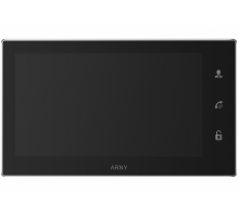 Видеодомофон Arny AVD-740 Black