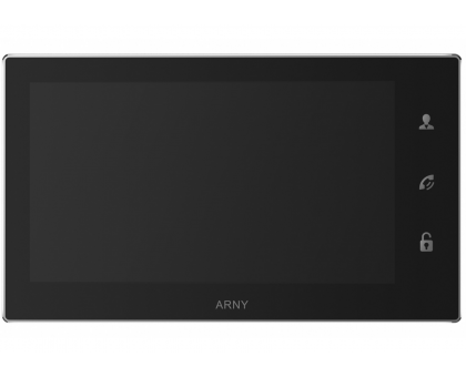 Видеодомофон Arny AVD-740 Black