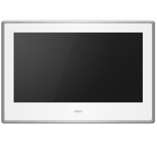 Видеодомофон Arny AVD-750 2MPX White+Silver