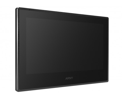 Видеодомофон Arny AVD-750 2MPX Black+Black
