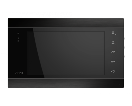 Видеодомофон Arny AVD-720M WiFi Black