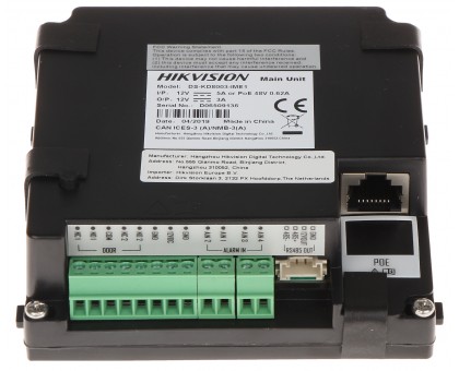 Модульная вызывная IP панель Hikvision DS-KD8003-IME1