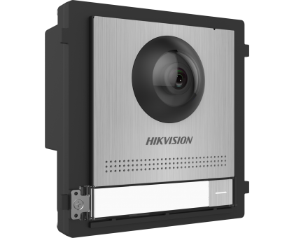2МП модульная вызывная IP панель Hikvision DS-KD8003-IME1/S