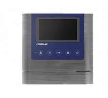 Видеодомофон Commax CDV-43M Blue + Dark Silver