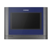 Видеодомофон Commax CDV-704MA Blue + Dark Silver